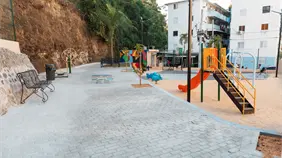 Alcaldía del Distrito Nacional entrega parque Puerto Isabela I