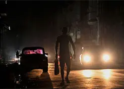 Más de la mitad de Cuba sufrirá apagones simultáneos este sábado