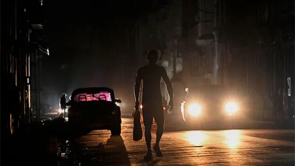 Más de la mitad de Cuba sufrirá apagones simultáneos este sábado Más de la mitad de Cuba sufrirá apagones simultáneos este sábado