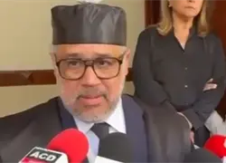 Abogado de Santiago Hazim sostiene que imputados deben cumplir arresto domiciliario