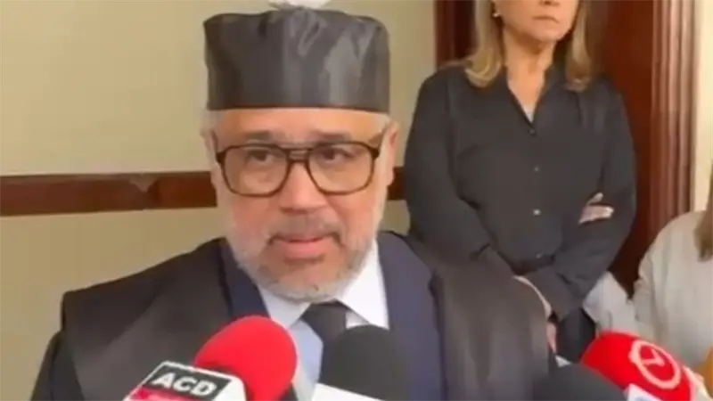 Abogado de Santiago Hazim sostiene que imputados deben cumplir arresto domiciliario