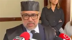 Seg&uacute;n abogado de Hazim tras el fallo judicial "se condena a una persona a la cuadriplejia"