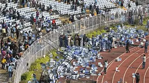 La India investiga el caos en la visita de Messi entre acusaciones de corrupción política