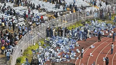 La India investiga el caos en la visita de Messi entre acusaciones de corrupción política