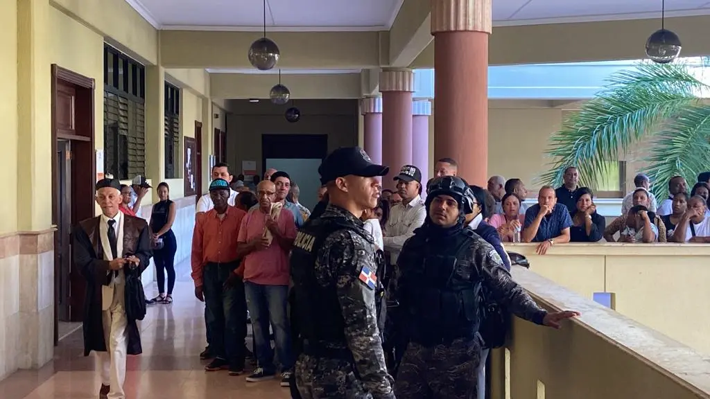 Operación Colibrí en República Dominicana concluye con condenas a red dedicada a falsificación de documentos públicos y privados.