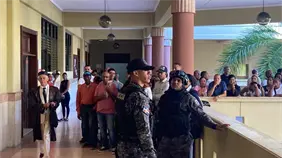 Operación Colibrí: ocho personas sentenciadas por falsificación de documentos