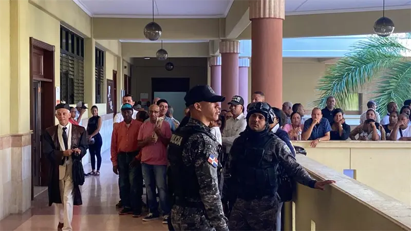 Operación Colibrí: ocho personas sentenciadas por falsificación de documentos