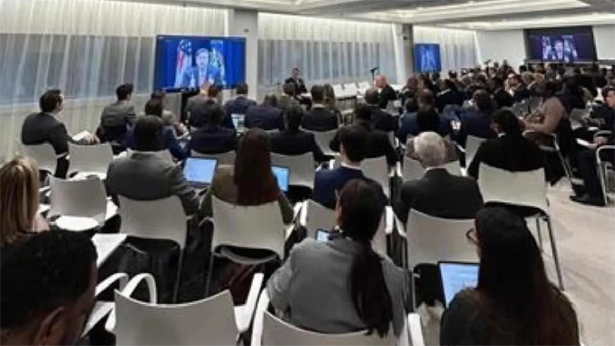 RD participa en la Conferencia Internacional de Generación de Fuerzas para Haití