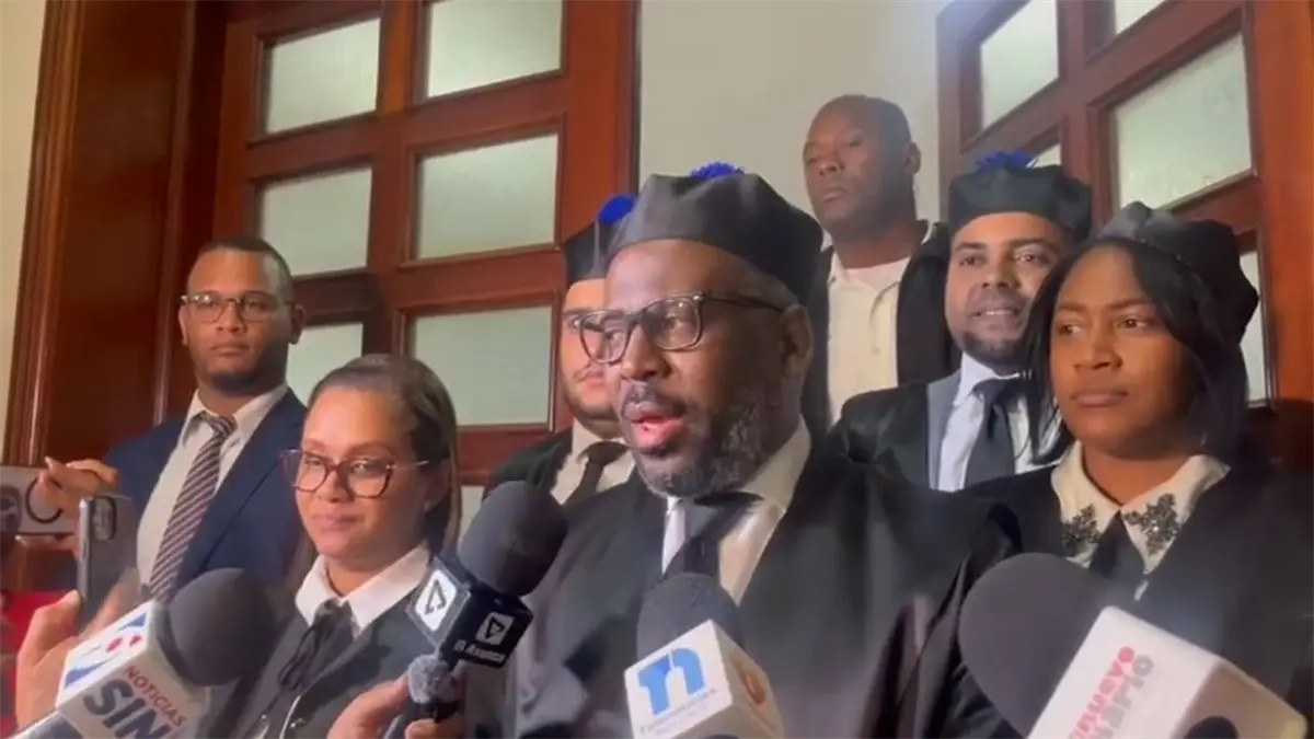 El titular de la Procuraduría Especializada de Persecución de la Corrupción Administrativa (Pepca), Wilson Camacho.