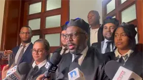 Camacho reitera Hazim "lideró" entramado en Senasa