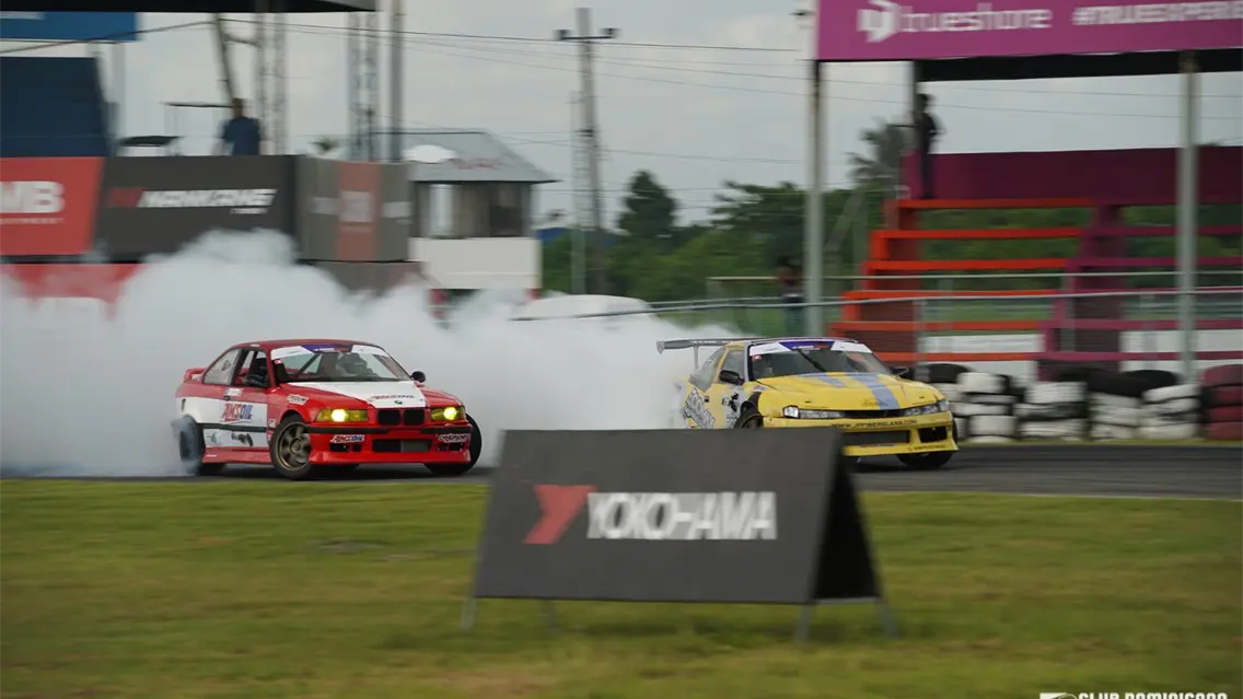 El Drift nacional define este domingo a sus campeones 2025 en Las Américas