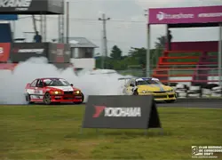 El Drift nacional define este domingo a sus campeones 2025 en Las Américas