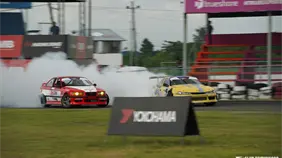 El Drift nacional define este domingo a sus campeones 2025 en Las Américas
