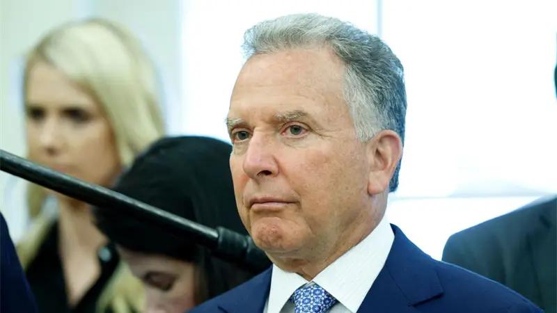 Emisario de Trump anuncia el levantamiento de las sanciones sobre el potasio bielorruso