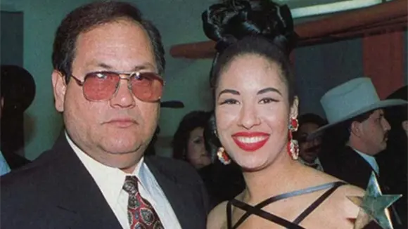 Fallece Abraham Quintanilla Jr., padre y manager de Selena, a los 86 años en Texas