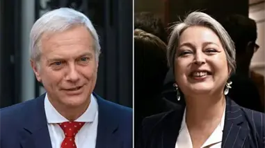 Chile se prepara para una segunda vuelta con Kast favorito y Jara en busca de nuevos votos Chile se prepara para una segunda vuelta con Kast favorito y Jara en busca de nuevos votos
