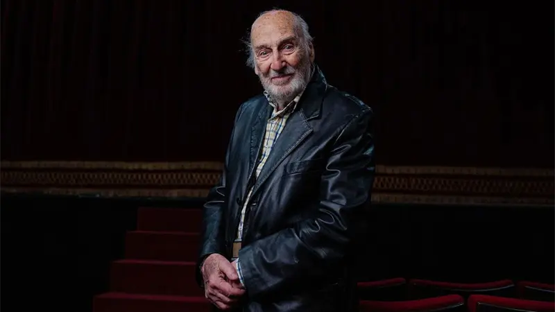 Fallece el actor argentino Hector Alterio a los 96 años