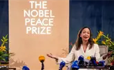 María Corina Machado exige la libertad inmediata de la premio Nobel iraní Narges Mohammadi