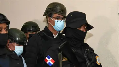 Audiencia del caso Senasa se retrasa mientras imputados esperan al juez Rigoberto Sena