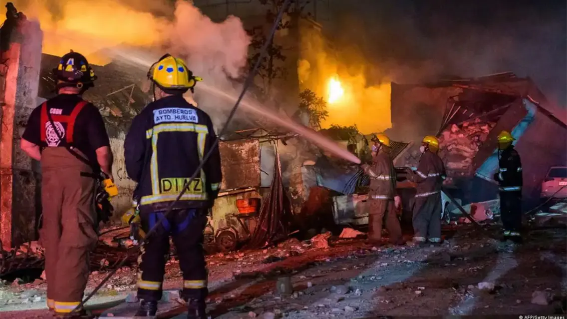 Irán a juicio procesados por explosión en San Cristóbal en 2023