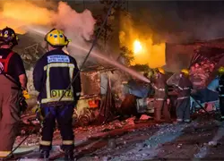 Irán a juicio procesados por explosión en San Cristóbal en 2023