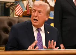 Trump anuncia represalias muy graves tras el asesinato de tres estadounidenses en Siria