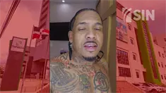 Toxic Crow arremete contra Santiago Hazim:" La apariencia engaña"