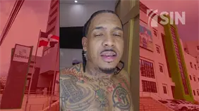 Toxic Crow arremete contra Santiago Hazim:" La apariencia engaña"