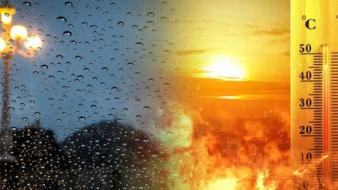 Indomet prevé cielo despejado durante la mañana y chubascos aislados en la tarde