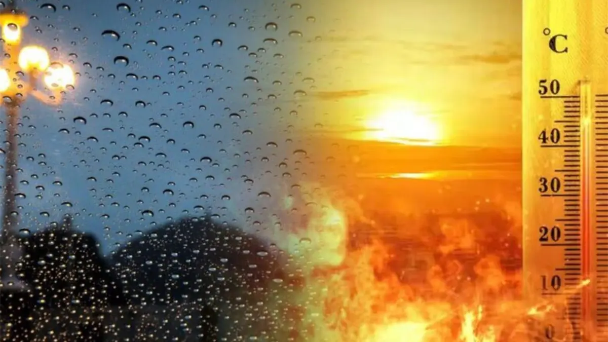 Según Indomet el día estará soleado en la mañana y el tarde caerán chubascos. Imagen fuente externa.