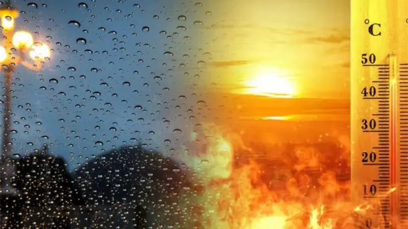 Indomet prevé cielo despejado durante la mañana y chubascos aislados en la tarde