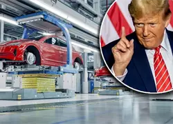 El efecto Trump distorsiona las ventas de automóviles en EE.UU. en 2025