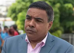 William Pérez Figuereo valora medidas de seguridad vial en Malecón Santo Domingo