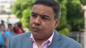 William Pérez Figuereo valora medidas de seguridad vial en Malecón Santo Domingo