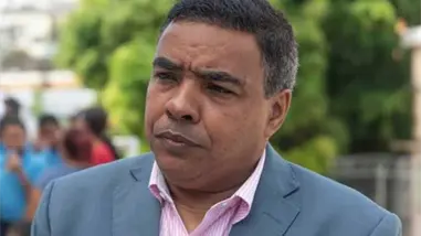 William Pérez Figuereo valora medidas de seguridad vial en Malecón Santo Domingo