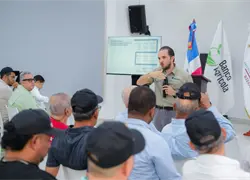 Productores de Montecristi y Dajab&oacute;n recibir&aacute;n RD$23 millones para proyectos de energ&iacute;a solar