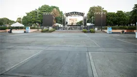 Alcaldía del DN deja en total limpieza parque y entorno tras concierto de Rauw Alejandro Alcaldía del DN deja en total limpieza parque y entorno tras concierto de Rauw Alejandro