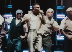 Rauw Alejandro una "noche de música y cultura caribeña" con el apoyo de la X102 y la Alcaldía del Distrito Nacional