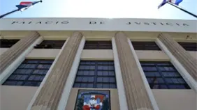 Somos Pueblo y otras organizaciones convocan manifestación frente al Palacio de Justicia tras fallo de coerción en caso Senasa Somos Pueblo y otras organizaciones convocan manifestación frente al Palacio de Justicia tras fallo de coerción en caso Senasa