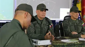 Venezuela dice haber potenciado su sistema de vigilancia y control del espacio aéreo