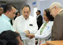 Hospital Ney Arias Lora ofrece más de 1.3 millones de servicios médicos en el 2025