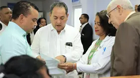 Hospital Ney Arias Lora ofrece más de 1.3 millones de servicios médicos en el 2025 Hospital Ney Arias Lora ofrece más de 1.3 millones de servicios médicos en el 2025