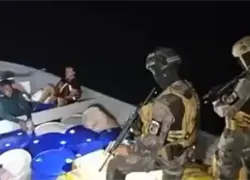 Colombia incauta 2,7 toneladas de droga en el Pacífico que iba con destino a Centroamérica