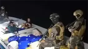 Colombia incauta 2,7 toneladas de droga en el Pac&iacute;fico que iba con destino a Centroam&eacute;rica