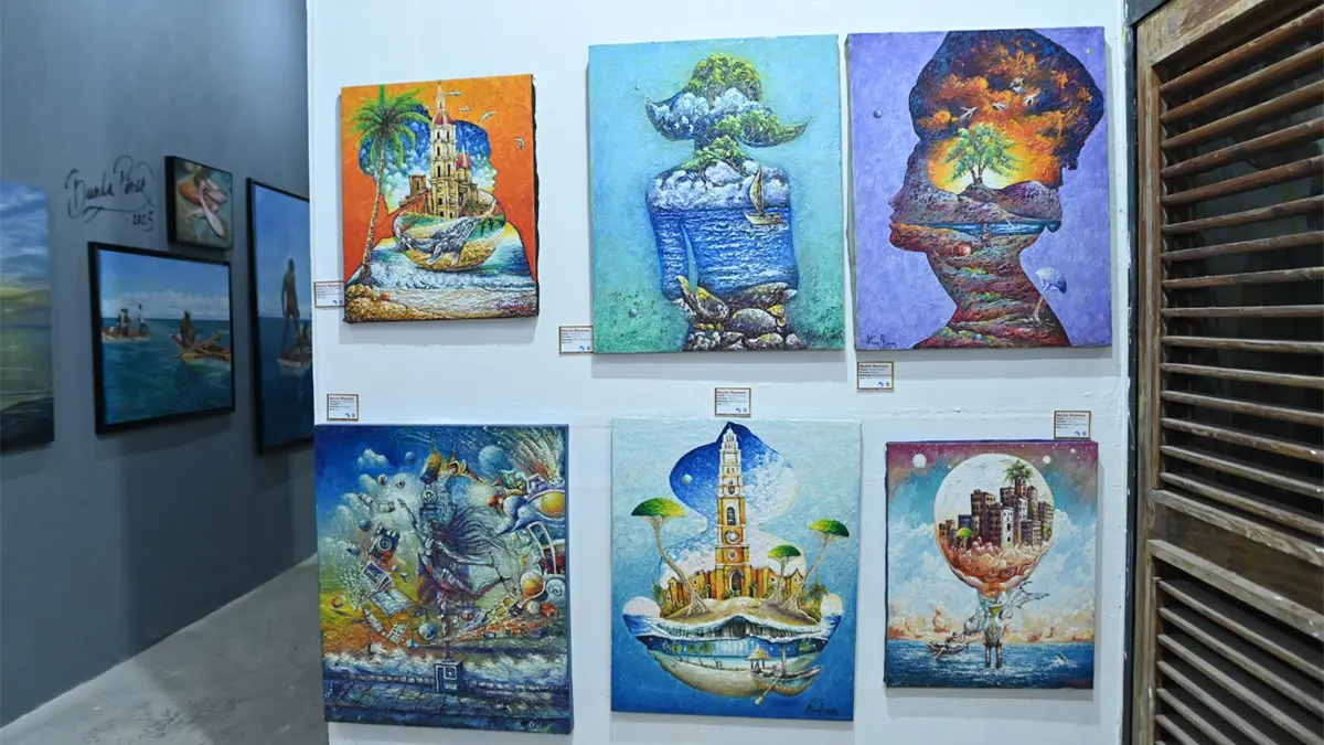 ART GABANGI 2025 inaugura con una Gala Premier histórica en Punta Cana