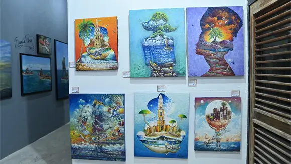 ART GABANGI 2025 inaugura con una Gala Premier histórica en Punta Cana ART GABANGI 2025 inaugura con una Gala Premier histórica en Punta Cana