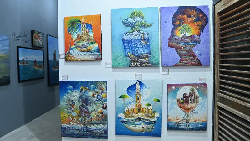 ART GABANGI 2025 inaugura con una Gala Premier histórica en Punta Cana