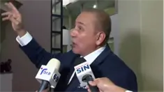 "Que los dispersen a bombazos": abogado de imputado en el caso Senasa arremete contra manifestantes