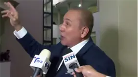 "Que los dispersen a bombazos": abogado de imputado en el caso Senasa arremete contra manifestantes