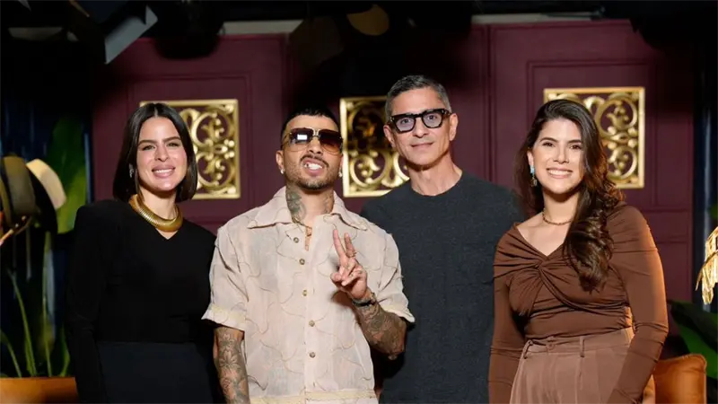 Rauw Alejandro agradece a República Dominicana por ser uno de los primeros países en creer en su música